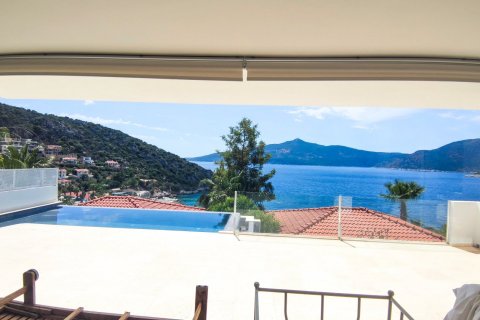 3+1 Villa i Kalkan, Antalya, Turkiet Nr. 167221 - 21