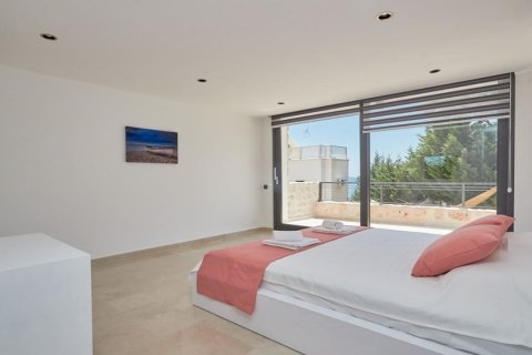 4+1 Villa i Kalkan, Antalya, Turkiet Nr. 178232 - 19