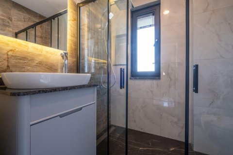 Продажа виллы  в Каргыджаке, Аланье, Анталье, Турция 4+1, 290м2, №176753 – фото 11