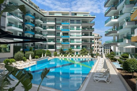 1+1 Wohnung in Konak Seaside Premium, Alanya, Antalya, Türkei Nr. 171469 - 2