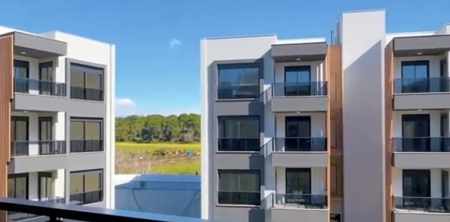 3+1 Apartment in Side, Antalya, Turkey No. 206797