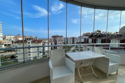 2+1 Lejlighed  i Alanya, Antalya, Tyrkiet Nr. 171279 - 10