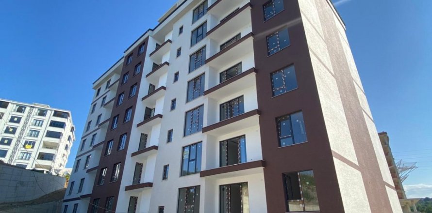 2+1 Wohnung in Trabzon, Türkei Nr. 193163