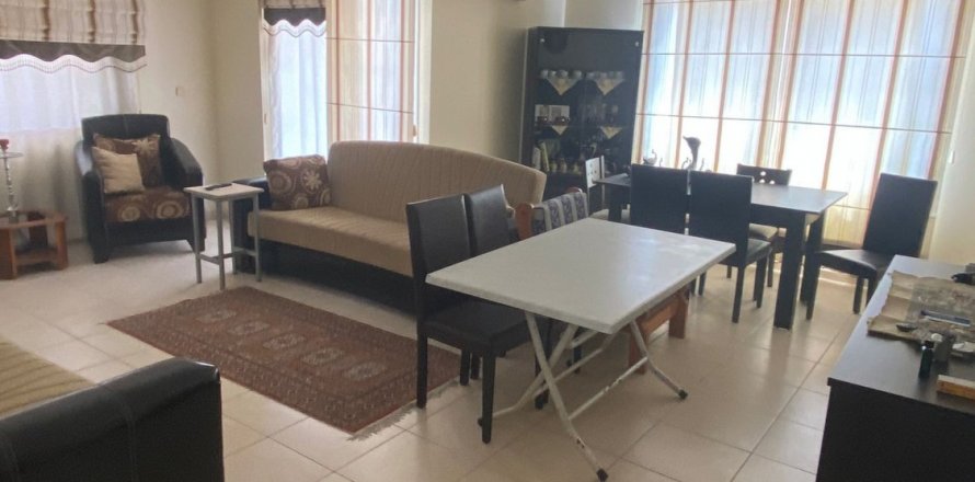 3+1 Apartment in Mezitli, Mersin, Turkey No. 166008