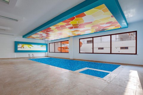 3+1 Takvåning i Oba, Antalya, Turkiet Nr. 161335 - 8