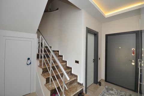 3+1 Takvåning i Oba, Antalya, Turkiet Nr. 161335 - 11