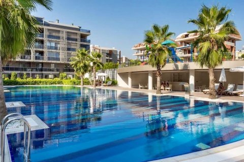 3+1 Lägenhet  i Konyaalti, Antalya, Turkiet Nr. 193583 - 2