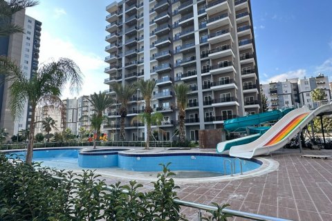 1+1 Leilighet  i Mersin, Tyrkia Nr. 162529