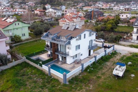 3+2 Villa  i Fethiye, Mugla, Tyrkia Nr. 192356