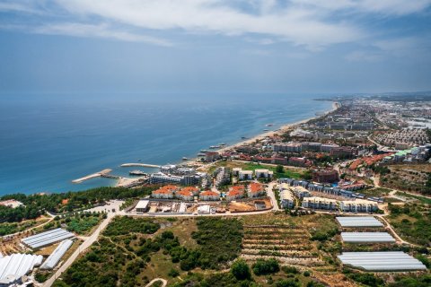 3+1 Leilighet i Konakli, Antalya, Tyrkia Nr. 164839 - 3