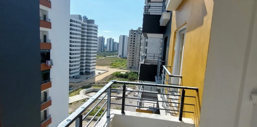 Квартира 1+1 в Мерсине, Турция №162520