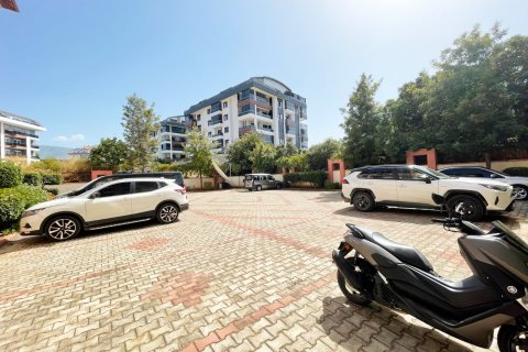 Аренда квартиры в Аланье, Анталье, Турция 2+1, 90м2, №171568 – фото 20