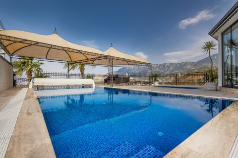 5+2 Villa i Alanya, Antalya, Tyrkiet Nr. 188259 - 11