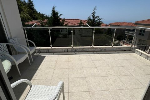 3+1 Villa  i Alanya, Antalya, Tyrkia Nr. 169284 - 25