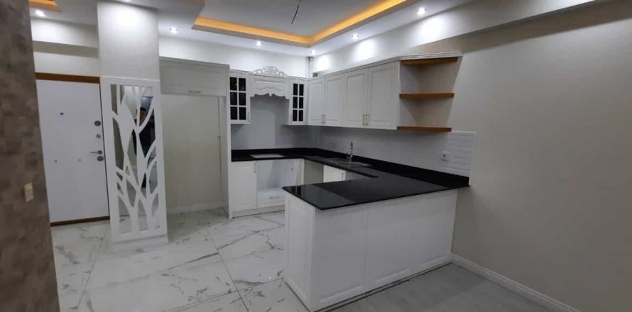 1+1 Lejlighed  i Mersin, Tyrkiet Nr. 163204