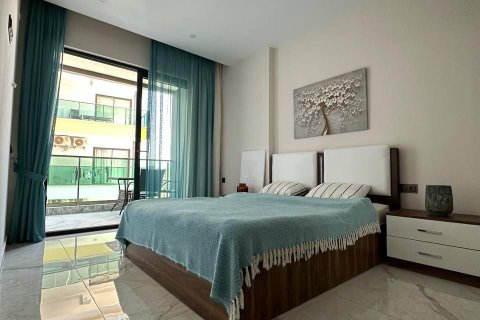 Продажа квартиры в Аланье, Анталье, Турция 1+1, 60м2, №164595 – фото 14