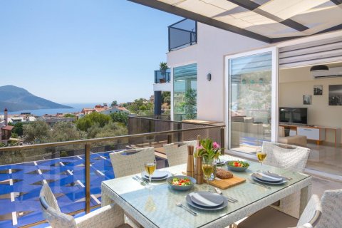 Продажа в Калкане, Анталье, Турция, 80м2, №166189 – фото 15