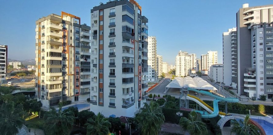 1+1 Leilighet  i Mersin, Tyrkia Nr. 163178