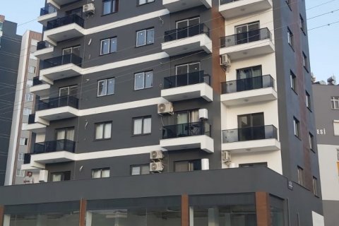 1+1 Leilighet  i Mersin, Tyrkia Nr. 163287