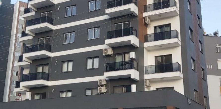1+1 Leilighet i Mersin, Tyrkia Nr. 163287