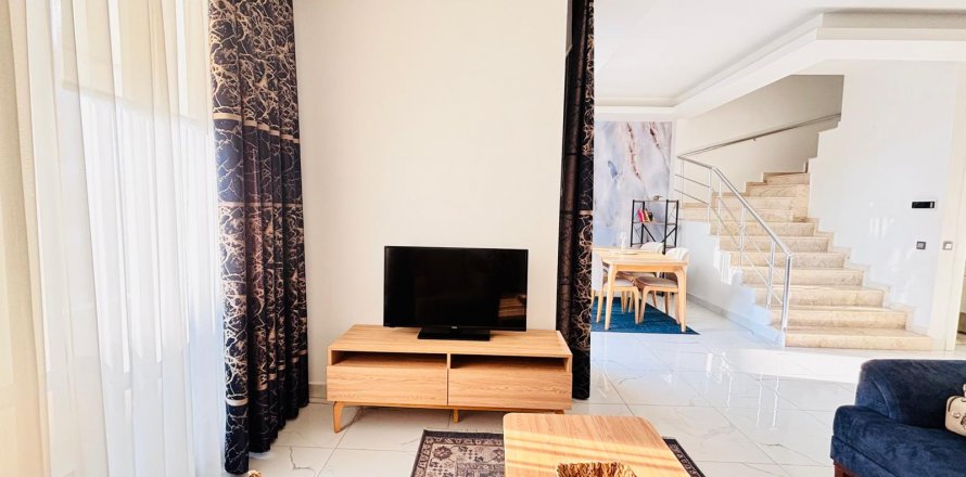 2+1 Wohnung in Alanya, Antalya, Türkei Nr. 193559
