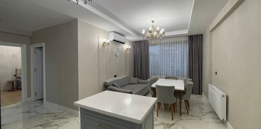 Квартира  2+1 в Мерсине, Турция №206624