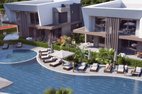Villa  4+1  Altıntaş, Antalya, Türkiye №193586 - 22