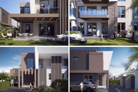 Villa  4+1  Altıntaş, Antalya, Türkiye №193586 - 23