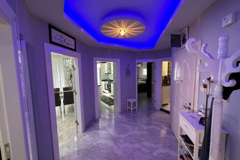 3+1 Lejlighed i Alanya, Antalya, Tyrkiet Nr. 168620 - 6