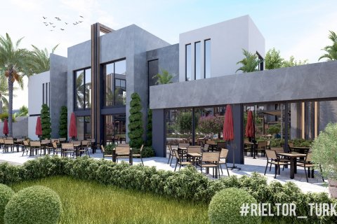3+1 Lejlighed i Side, Antalya, Tyrkiet Nr. 162440 - 6