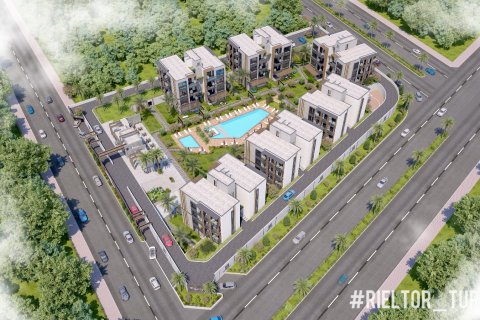 3+1 Lejlighed i Side, Antalya, Tyrkiet Nr. 162440 - 5