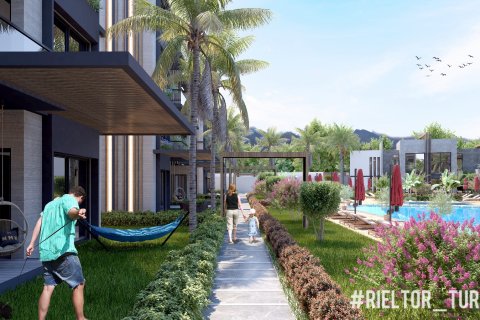 3+1 Lejlighed i Side, Antalya, Tyrkiet Nr. 162440 - 3