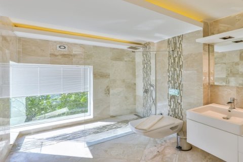 4+1 Villa  i Kalkan, Antalya, Turkiet Nr. 178233 - 25