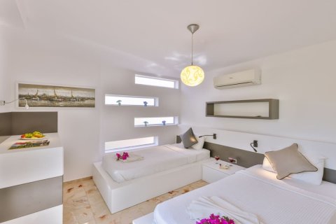 4+1 Villa  i Kalkan, Antalya, Turkiet Nr. 178233 - 24