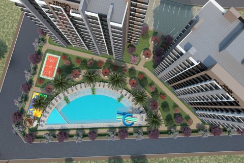 1+1 Lägenhet i Mersin, Turkiet Nr. 163305 - 4