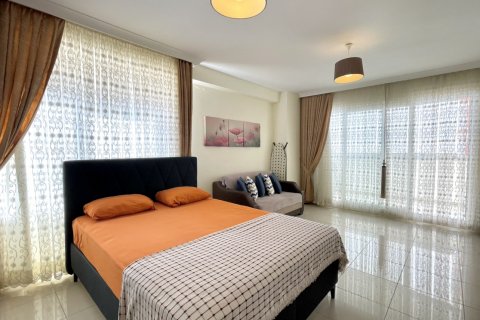 Аренда квартиры в Аланье, Анталье, Турция студия, 40м2, №171474 – фото 4