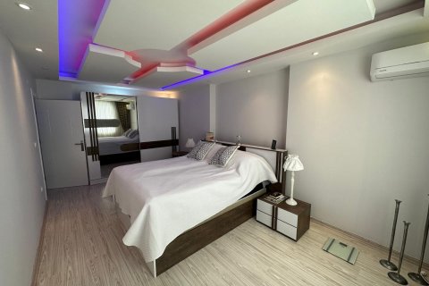 3+1 Lejlighed i Alanya, Antalya, Tyrkiet Nr. 168620 - 18