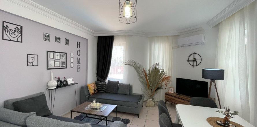 1+1 Lägenhet i Alanya, Antalya, Turkiet Nr. 171557