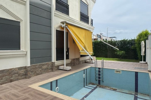 Villa  4+1  Belek, Antalya, Türkiye №192142 - 10
