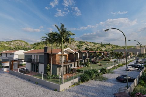 4+0 Villa i Kusadasi, Aydin, Turkiet Nr. 162912 - 17
