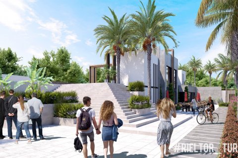 3+1 Lejlighed i Side, Antalya, Tyrkiet Nr. 162440 - 2
