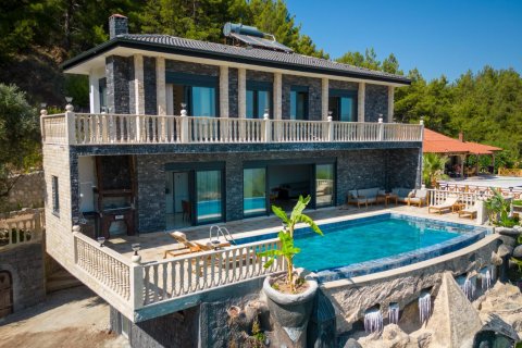 Villa for sale  in Kemer, Antalya, Turkey, 4 bedrooms, 350m2, No. 184855 – photo 3