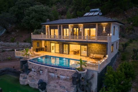 Villa for sale  in Kemer, Antalya, Turkey, 4 bedrooms, 350m2, No. 184855 – photo 4