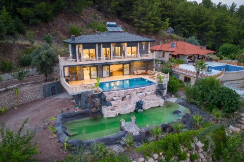 Villa for sale  in Kemer, Antalya, Turkey, 4 bedrooms, 350m2, No. 184855 – photo 5