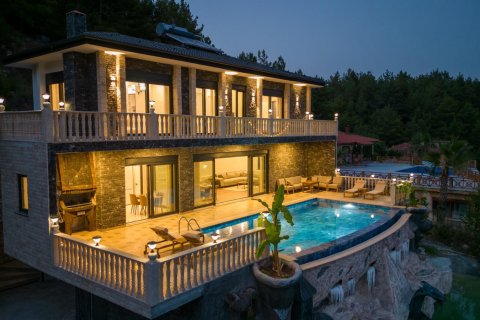 Villa for sale  in Kemer, Antalya, Turkey, 4 bedrooms, 350m2, No. 184855 – photo 2