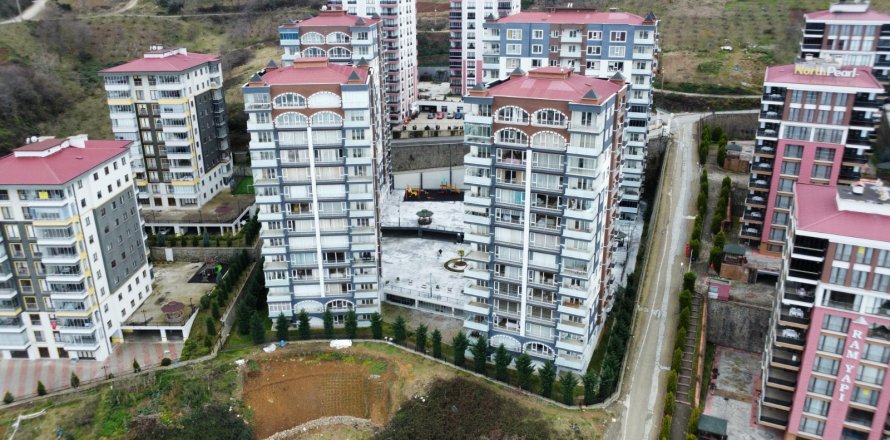 4+1 Lejlighed  i Trabzon, Tyrkiet Nr. 185668
