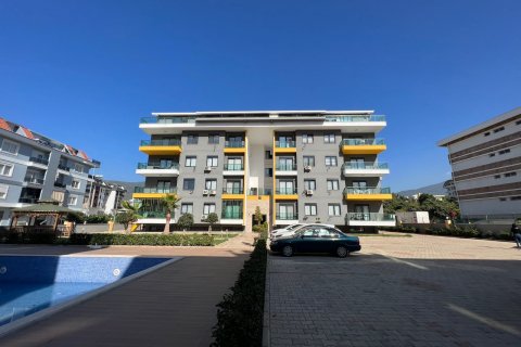 6+1 Penthouse  i Oba, Antalya, Tyrkiet Nr. 161771