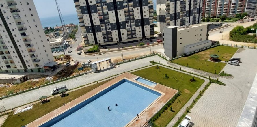 2+1 Wohnung in Mersin, Türkei Nr. 168481