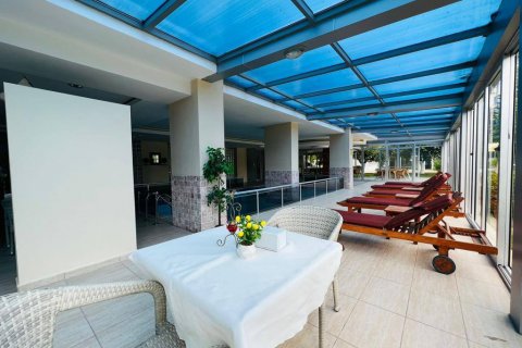 Продажа квартиры  в Джикджилли, Анталье, Турция 1+1, 65м2, №168685 – фото 8