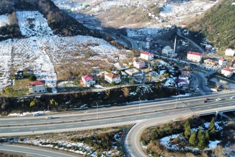 Tomt  i Arakli, Trabzon, Tyrkia Nr. 186915 - 10